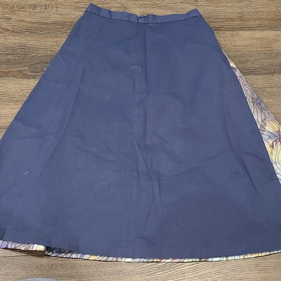 Free people quilted style skirt - Picture 3 of 5